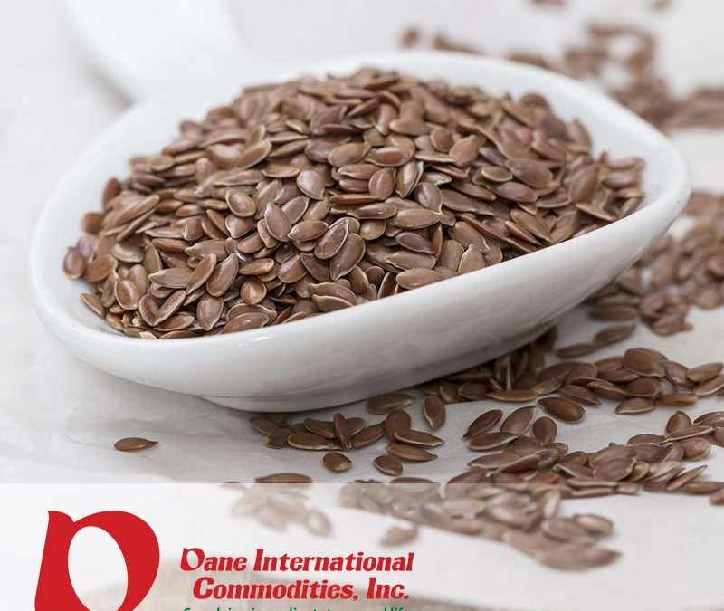 Flax Seeds (Brown)