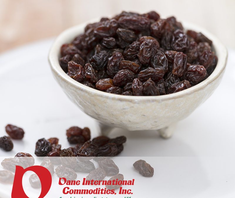 California Natural Seedless Raisins
