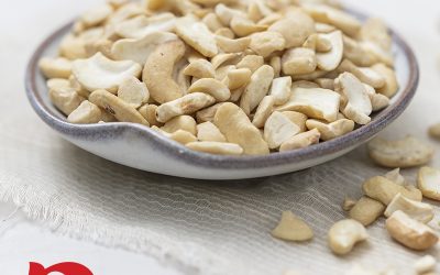 Cashew Nuts Chopped – SP2