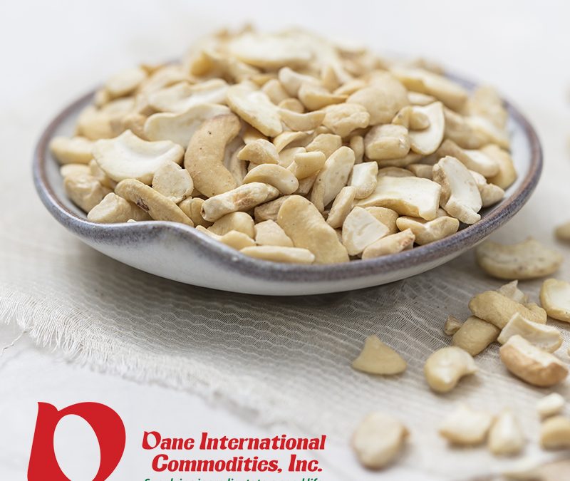 Cashew Nuts Chopped – SP2
