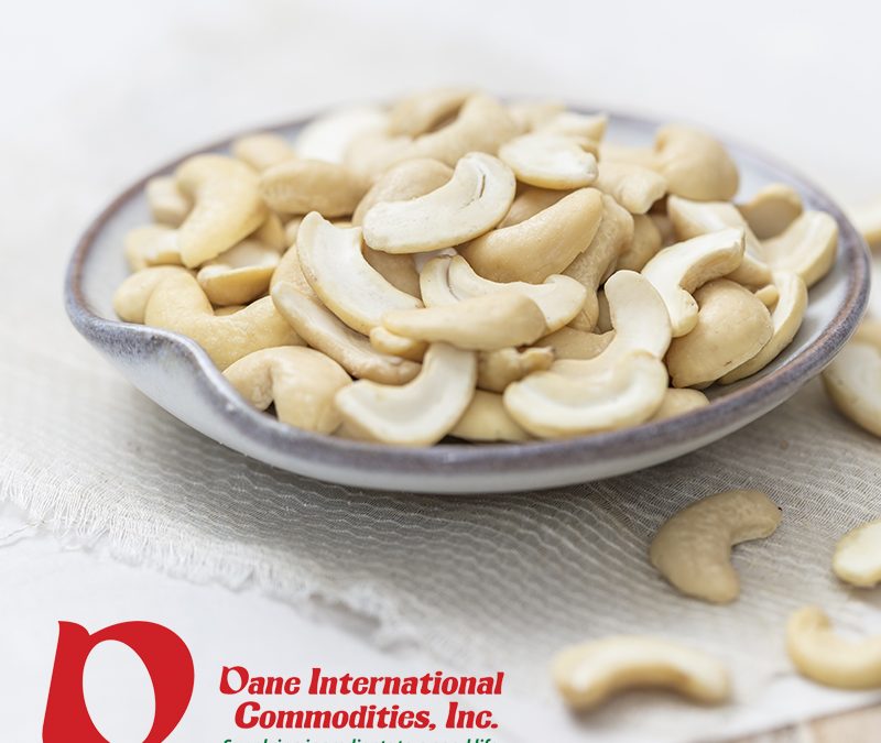 Cashew Nuts (Splits)