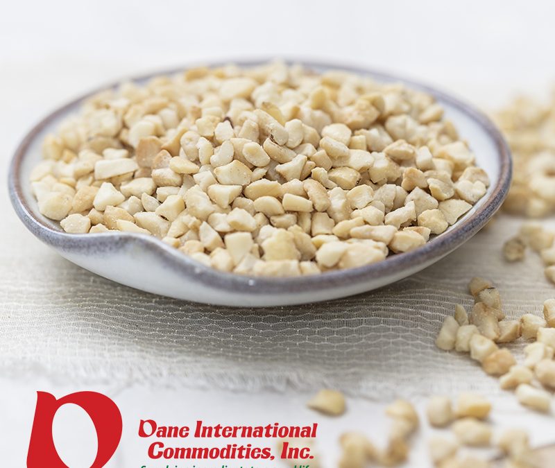 Cashew Nuts Chopped – SP1