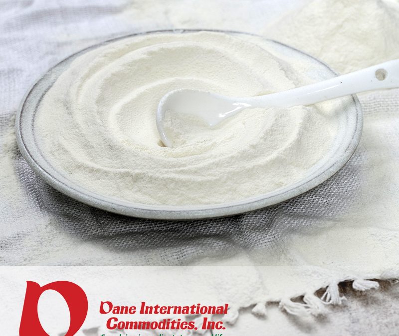 U.S. Dehydrated Potato Flour