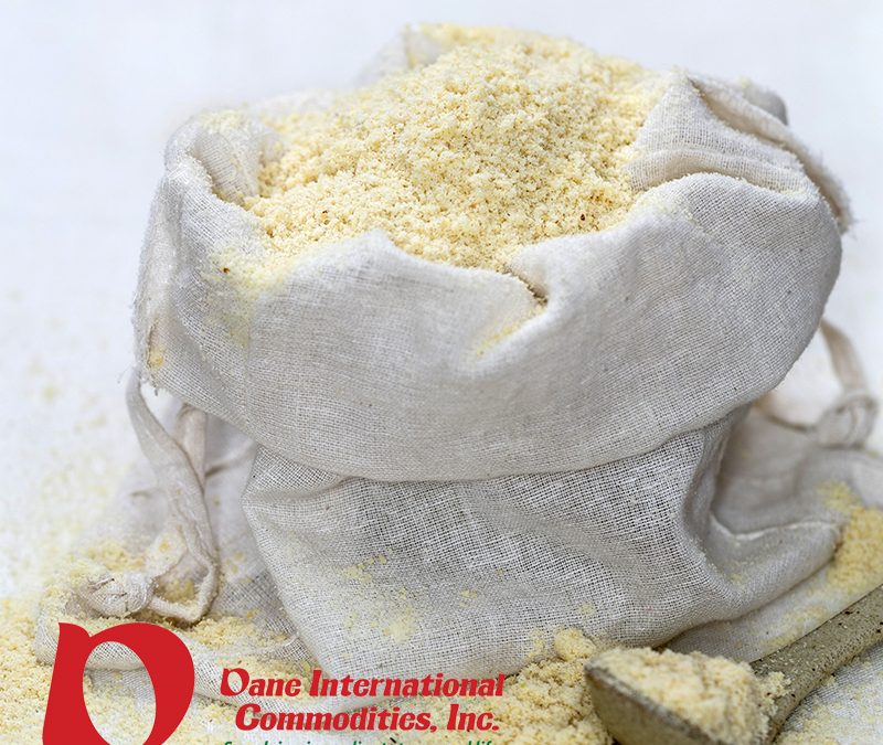 U.S. Blanched Almond Meal