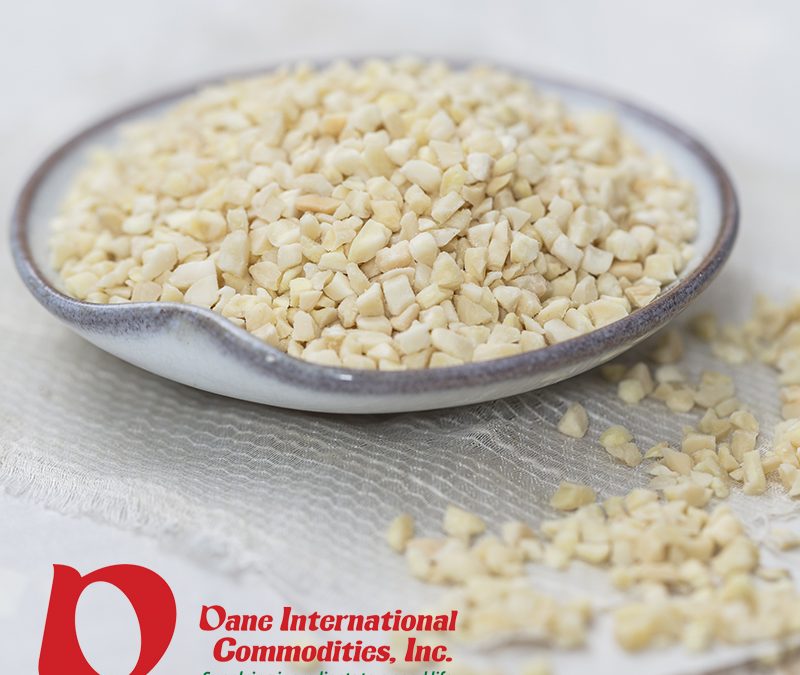 U.S. Diced Almonds