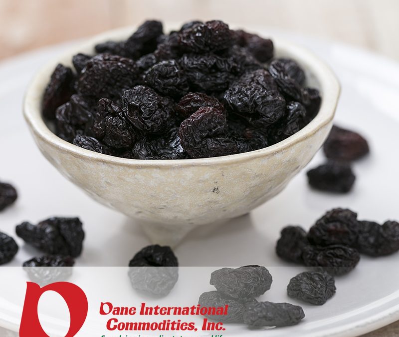 U.S. Dried Cherries