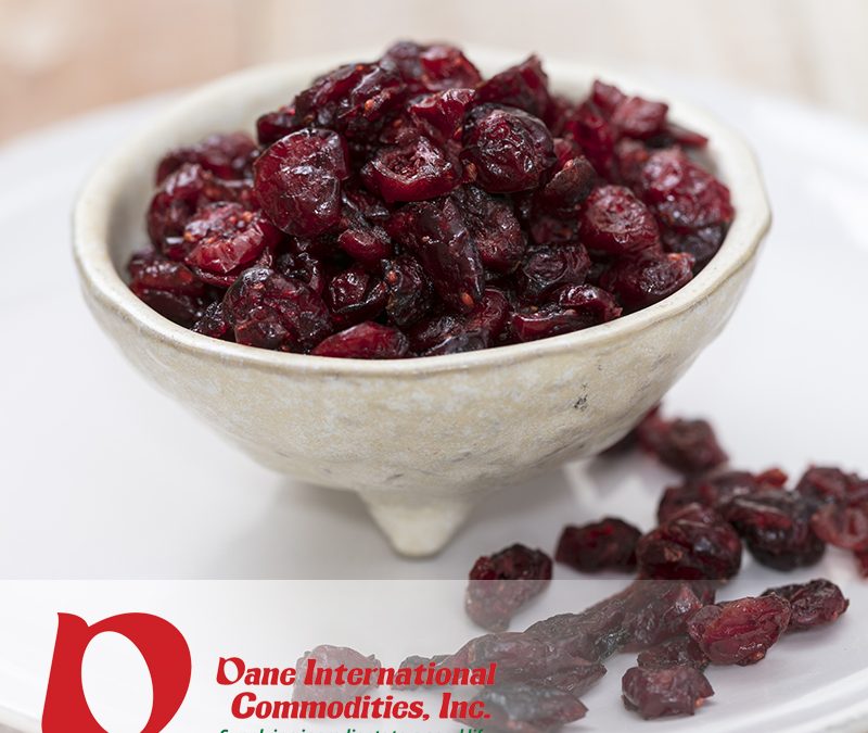 U.S. Dried Cranberries