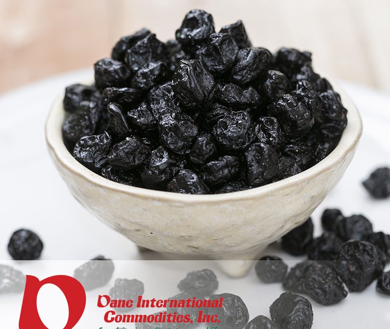 U.S. Dried Blueberries