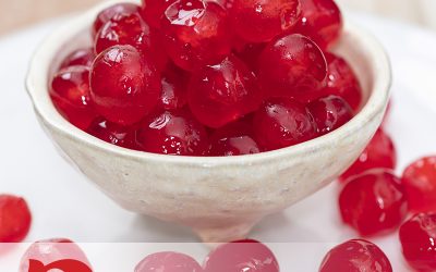 U.S. Glazed Red Cherries
