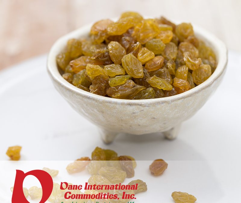 U.S. Golden Raisins