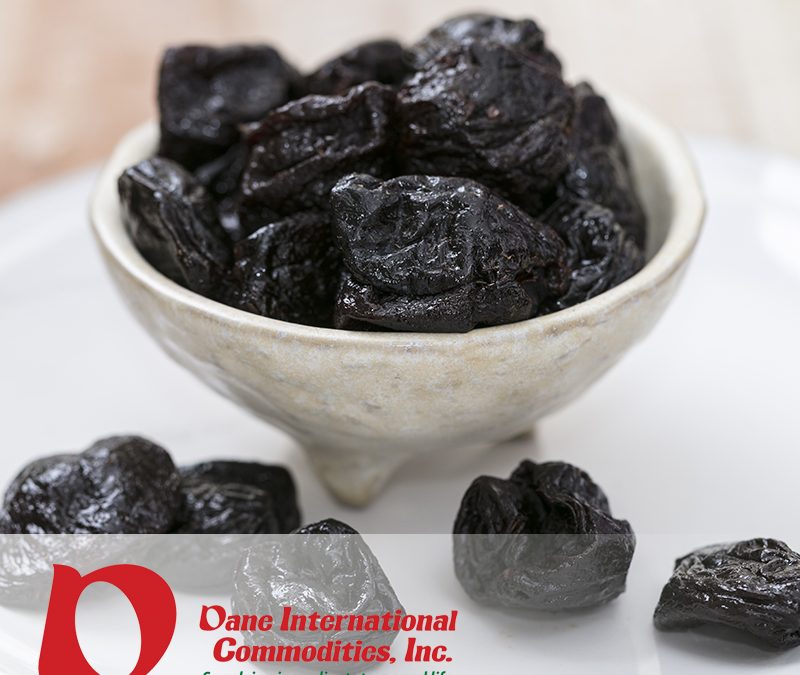U.S. Pitted Prunes