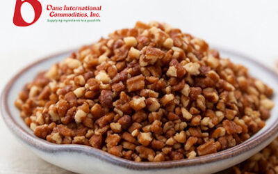 Pecan Pieces