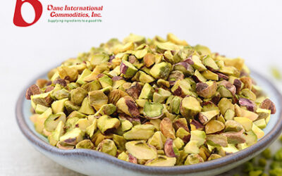 Chopped Pistachios