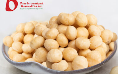 Whole Macadamias