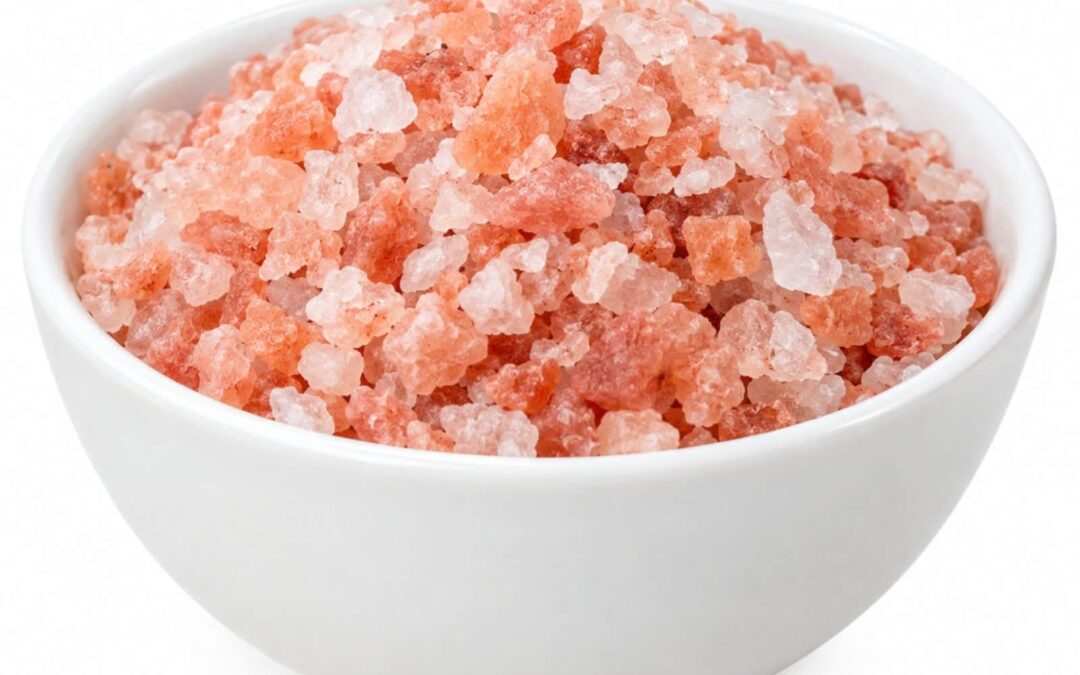 Himalayan Salt (Coarse)