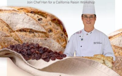 Join Chef Han Sang-Baek for a FREE | March 25, 2026