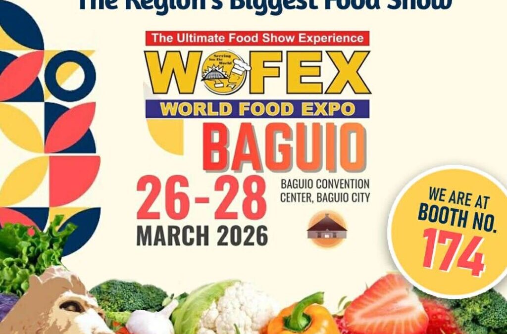 WOFEX Baguio | March 26-28, 2026