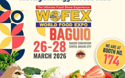 WOFEX Baguio | March 26-28, 2026