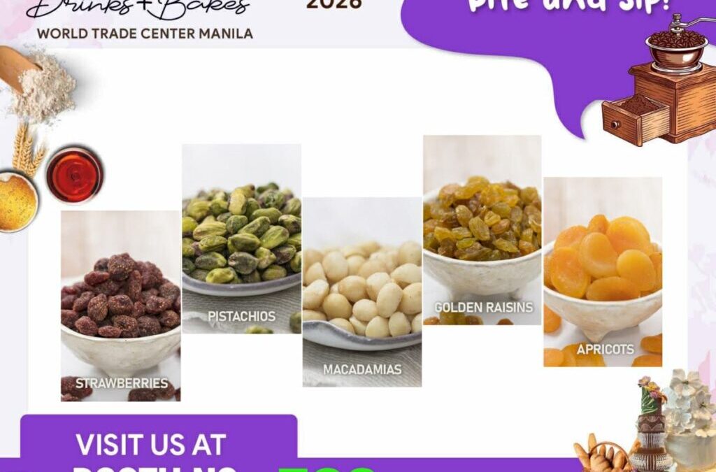 WOFEX Bakes & Cakes is ON from 25-27 February 2026!