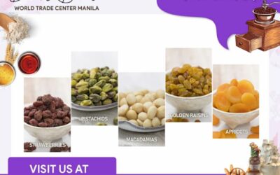 WOFEX Bakes & Cakes is ON from 25-27 February 2026!